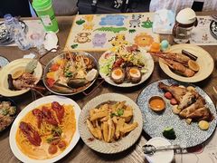 -仁义涵西餐·咖啡(中华巴洛克店)