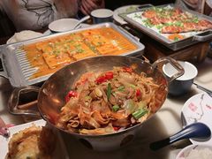 -绿茶餐厅(光谷世界城步行街店)