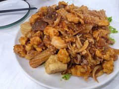 -聚福缘菜馆(隆昌路店)