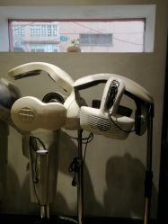 点击看大图 -M+hair salon专业造型沙龙