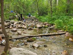 -玉渡山自然风景区