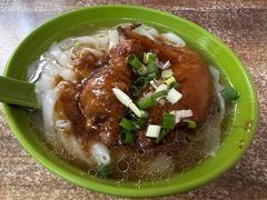 鸡翼河粉-巨记面家(泉威楼店)