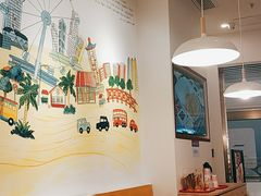 -亚坤 Ya Kun Kaya Toast(万象城店)