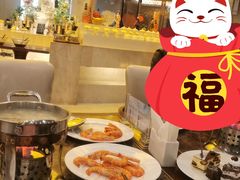 -大唐西市酒店-丝路阳光西餐厅