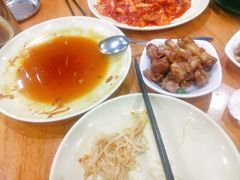 猪蹄面-贤花饭店(城阳店)