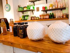 -十面欢腾·海鲜面·台式Bistro(长乐路店)