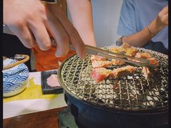 -热血兄弟·炭火烤肉(融侨中心店)