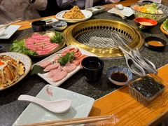 -梦山水日本烧肉(五四广场店)