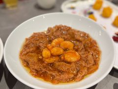 虾仁面筋-燕春楼(海河华鼎店)