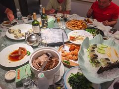 -老伙记海鲜码头(北滘店)