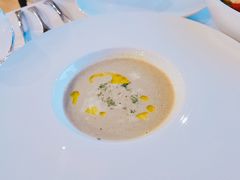 奶油蘑菇汤-我的四季意大利餐厅(春天百货店)