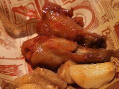 蜜汁鸡翅-老闵田螺馆·南昌特色(总店)