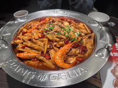 鸡爪-胖哥俩肉蟹煲(龙德广场店)