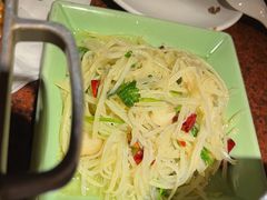 -绿茶餐厅(华联万柳店)