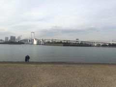 -台场海滨公园船码头