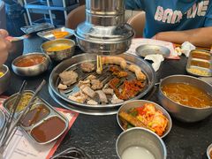 -炽城·烤肉名家(鸿达中央广场店)