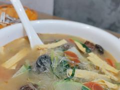 -建基泡馍·西安老字号·清真(永宁店)