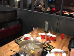 -牛很鲜潮汕牛肉火锅(朝晖路店)