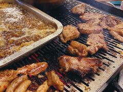-胡四哥特色火盆烧烤(总店)