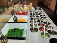 自助调料区-海底捞火锅(石厦时代广场店)