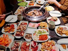 -盛江山自助料理(奥莱锦辉购物广场店)