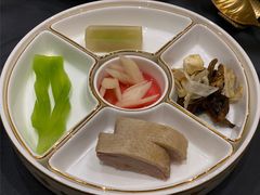 冷菜拼盘-A One Kitchen·南京精菜馆(晶丽酒店店)