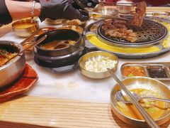 -韩宫宴烤肉·料理(青浦宝龙店)