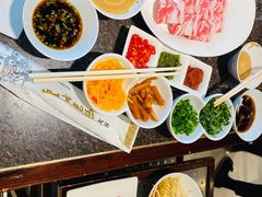 -皇城老妈·大连海鲜火锅(港湾店)