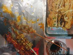 -云晓光头烧烤吧(川沙绿地店)