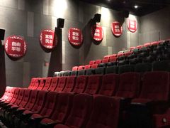 -CGV星星影城(颐堤港ScreenX店)