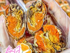 -嗨辣小聚·盘锦河蟹·海鲜烧烤龙虾(盘锦十年好店)