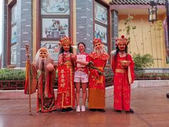 -济南方特东方神画