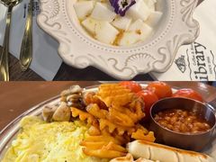 -藏书馆咖啡LibraryCoffee·Bistro(牡丹园店)