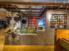 -怡咖啡海鲜自助餐厅(浦东香格里拉店)