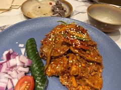 -贯贯吉·清真餐厅(浙江中路店)