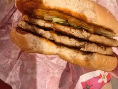 -麦当劳(西单明珠店)