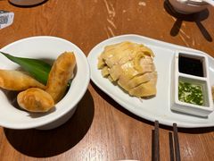 蘇小柳白切鸡-苏小柳手工点心(人民广场分院)