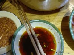 -拈签一笑黄牛肉辣卤串串