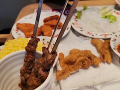 -东门口涮肉·砂锅·烤串(老门东店)