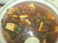 -山丹丹西北菜(金贸大厦店)