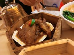东坡汁凤爪-锦粤宫·精致粤菜(深圳北站店)