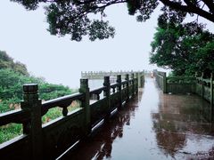 -普陀山风景区-佛顶山