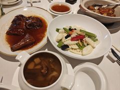 -正佳广场万豪酒店-粤菜餐厅·点心·海鲜·聚餐