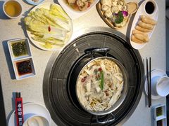 -芭夯兔·兔肉汤锅(新都店)