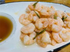 龙井虾仁-百家鲜·杭帮菜