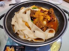 -撒拉花儿·新疆菜·清真(太阳宫店)