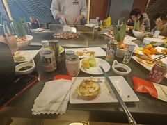 -渔乐之昕·铁板烧自助餐(虹悦城店)