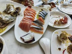 -万达文华酒店·48F云端窗景美食汇自助餐厅