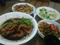 -老头儿油爆虾(星光一期店)