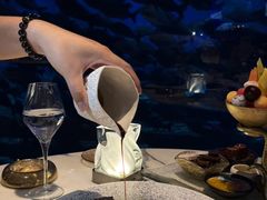 -亚特兰蒂斯•OSSIANO奥西亚诺海底餐厅